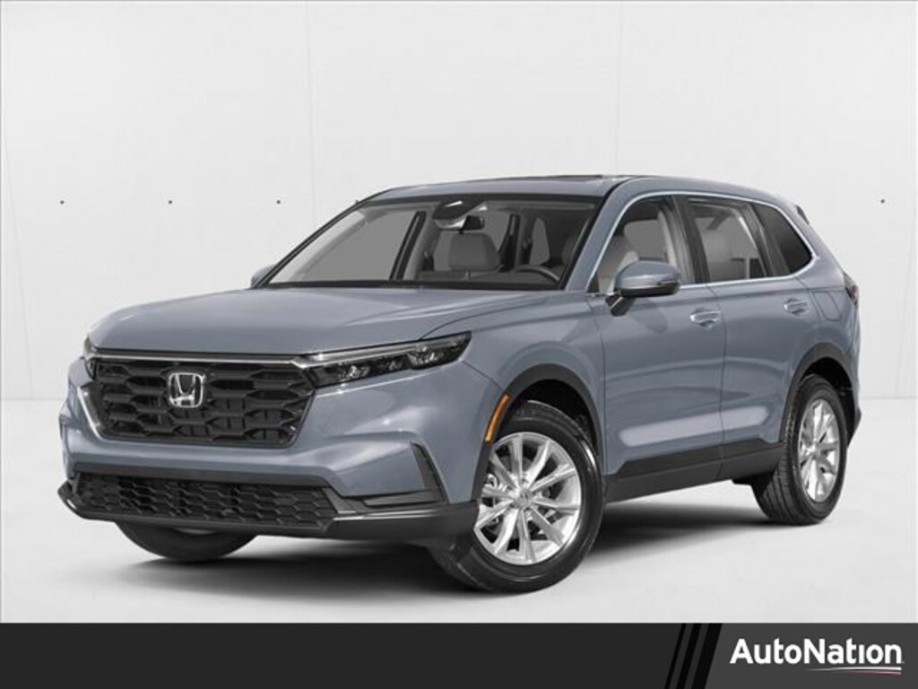 New 2026 Honda CR-V EX SUV