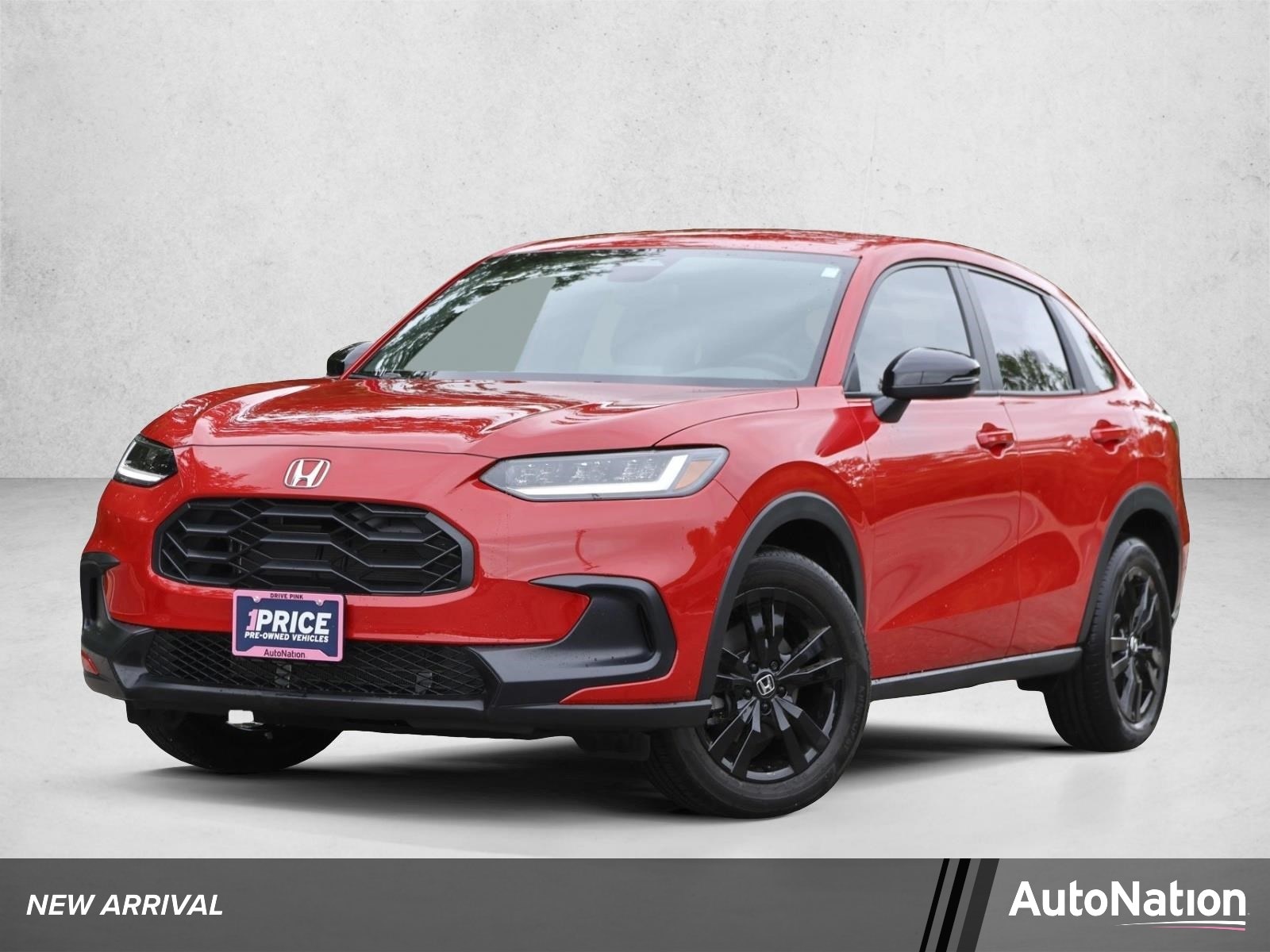 2026 Honda HR-V Sport AWD's photo