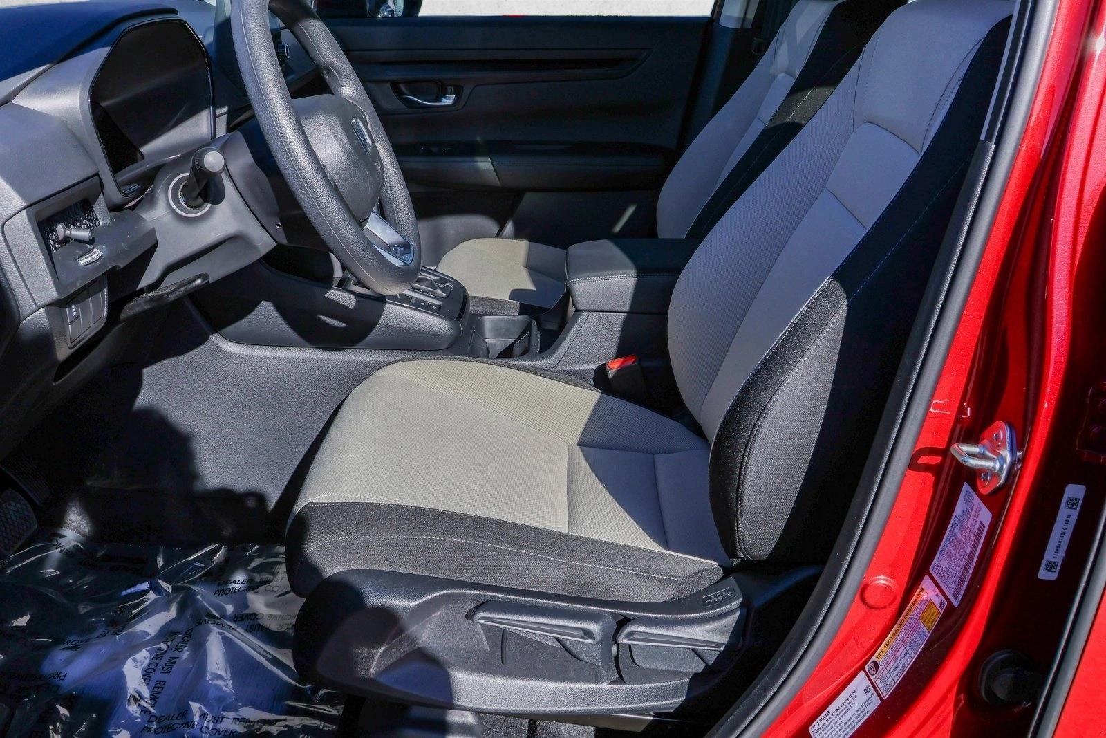 2025 HONDA CR-V - Image 11