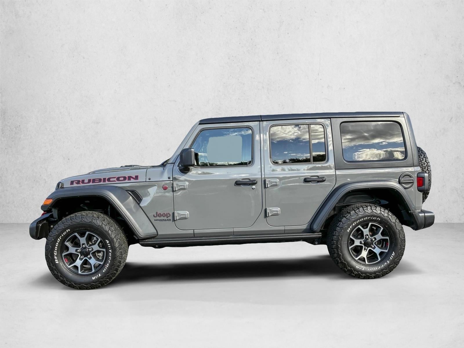2021 JEEP WRANGLER - Image 8
