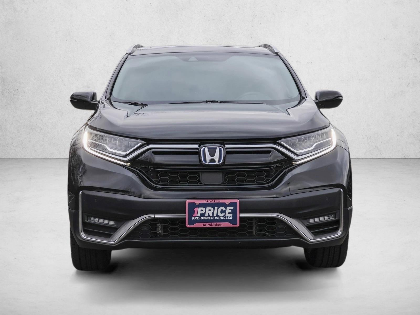 2022 Honda CR-V Hybrid Touring photo 2