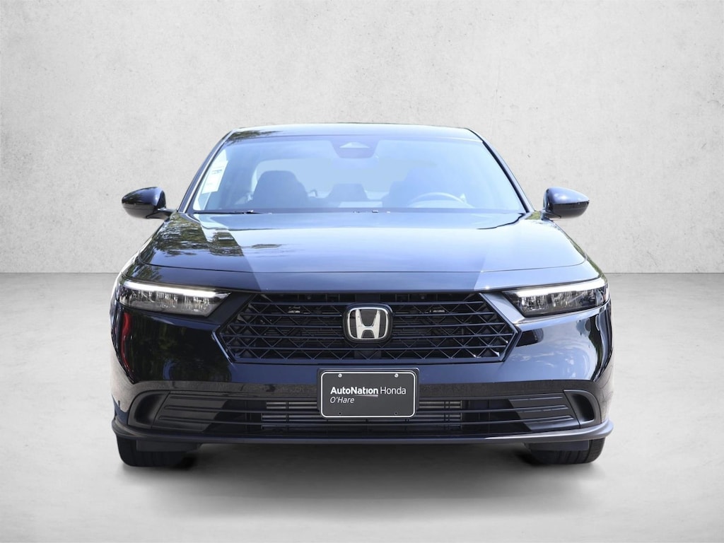 New 2026 Honda Accord LX Sedan