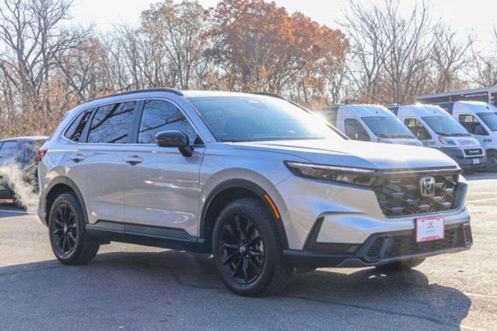 Used 2025 Honda CR-V Hybrid Sport SUV