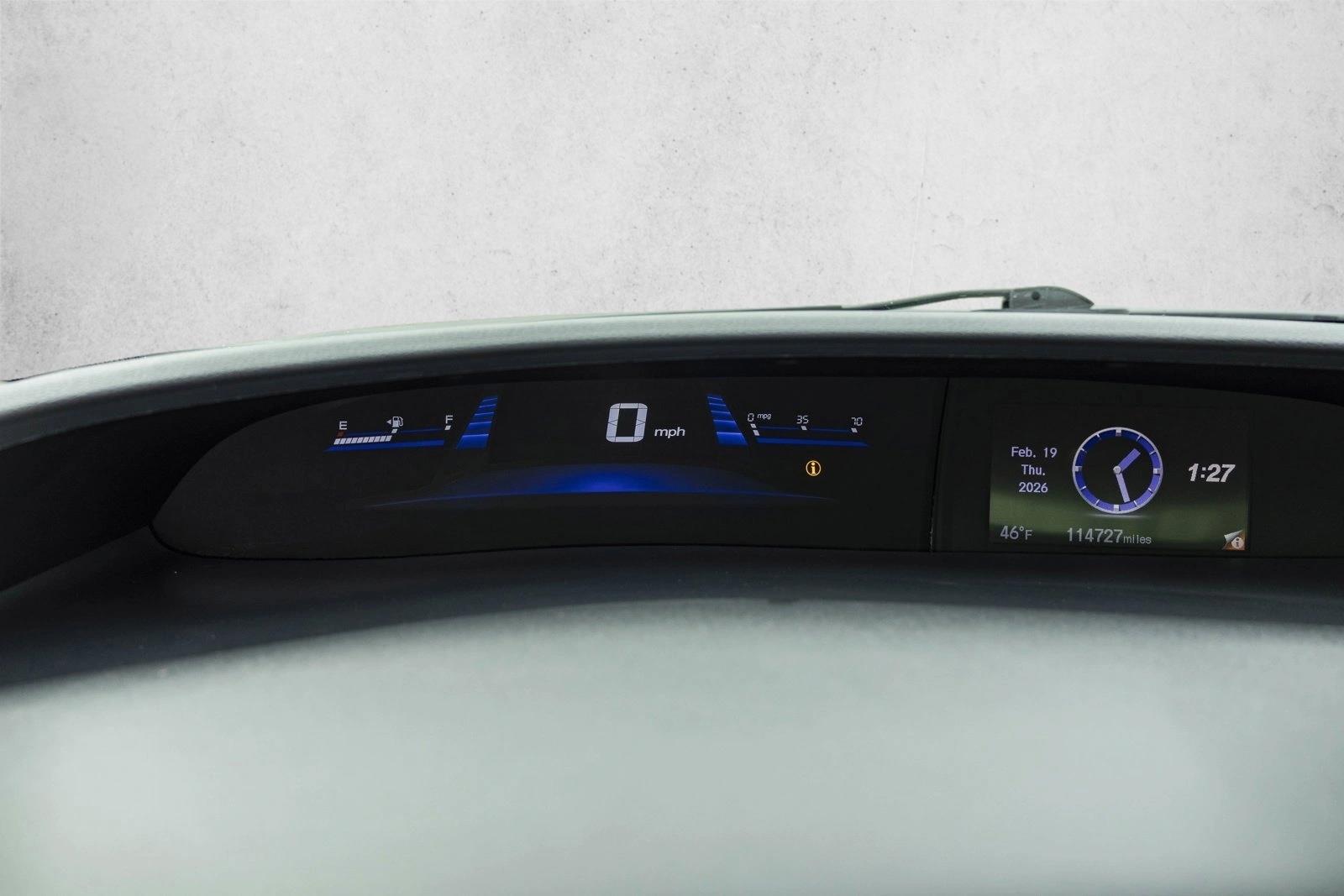 2015 HONDA CIVIC - Image 16