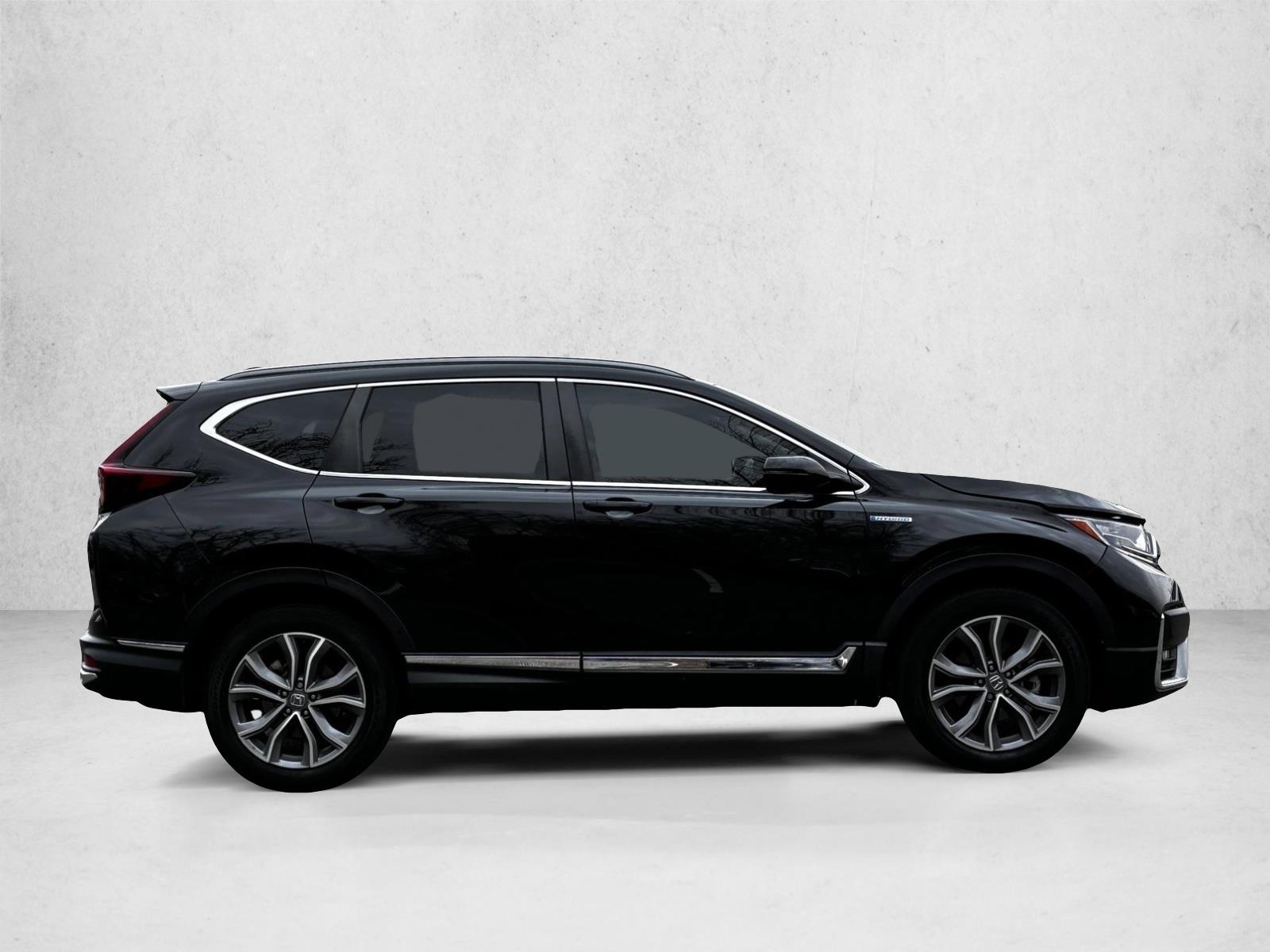 2022 Honda CR-V Hybrid Touring photo 4
