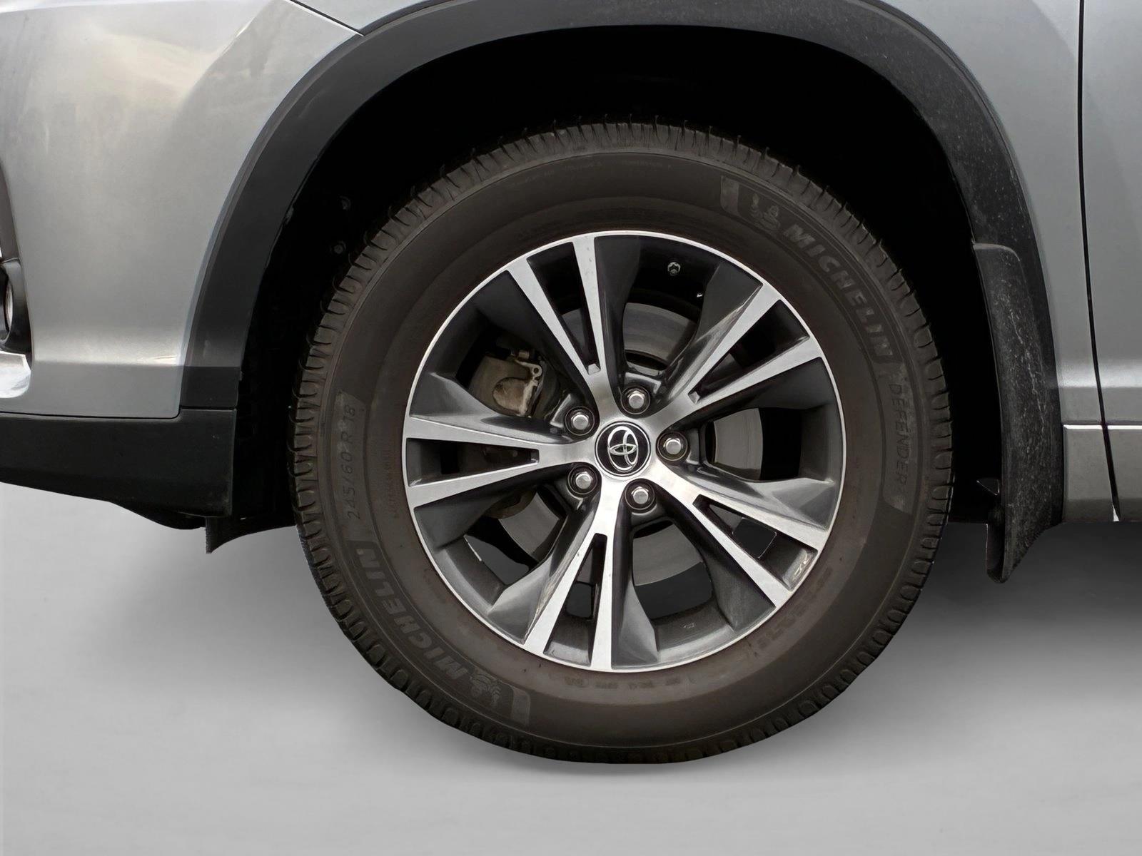 2018 TOYOTA HIGHLANDER - Image 9