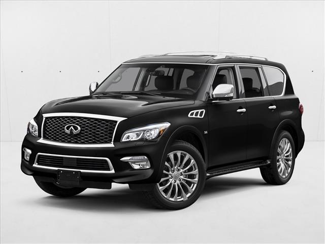 2015 INFINITI QX80 - Image 1