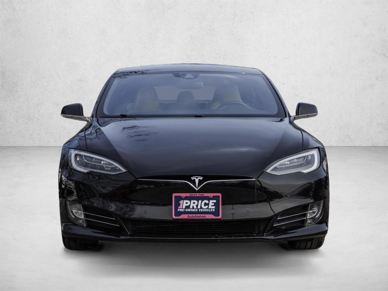 Used 2016 Tesla Model S 90D with VIN 5YJSA1E24GF145950 for sale in Des Plaines, IL