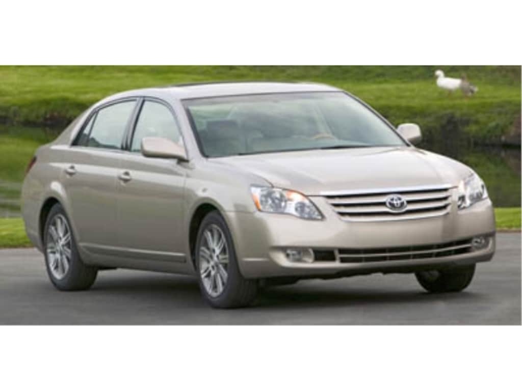 Used 2006 Toyota Avalon Limited Sedan