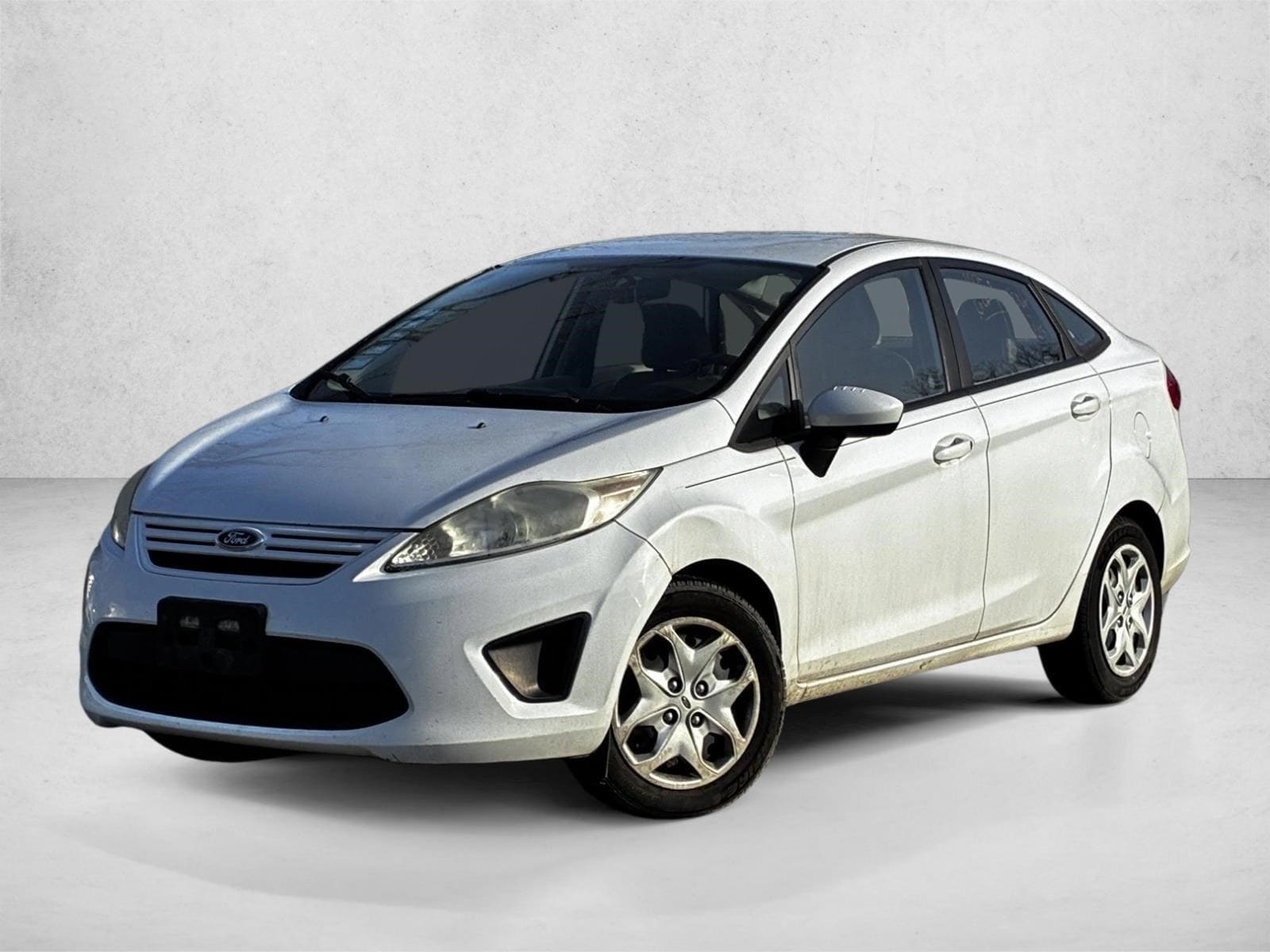 2013 Ford Fiesta S