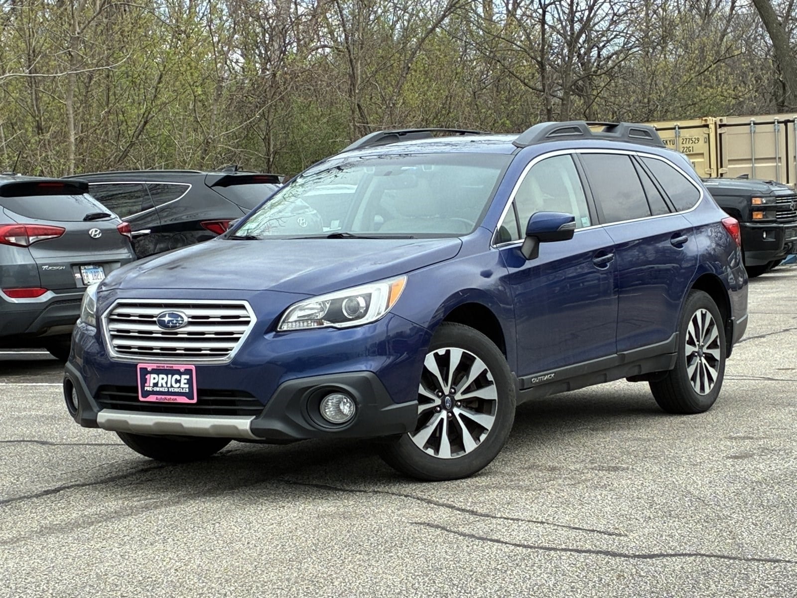 2016 Subaru Outback