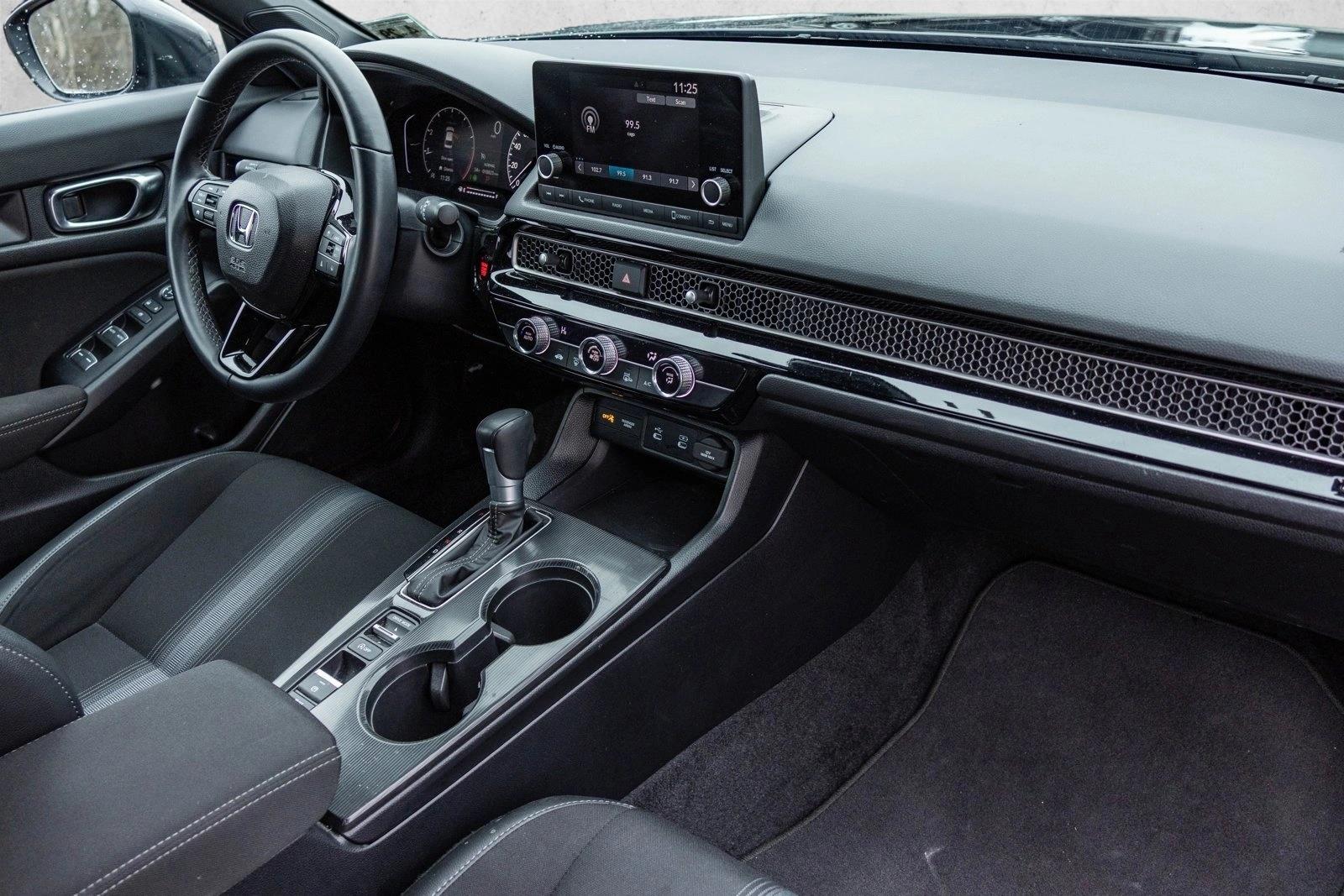 2025 HONDA CIVIC - Image 27