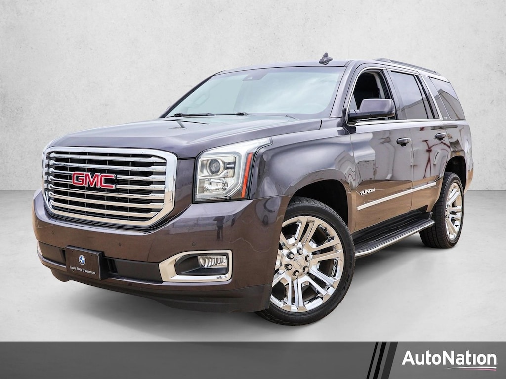 Used 2018 GMC Yukon SLT SUV