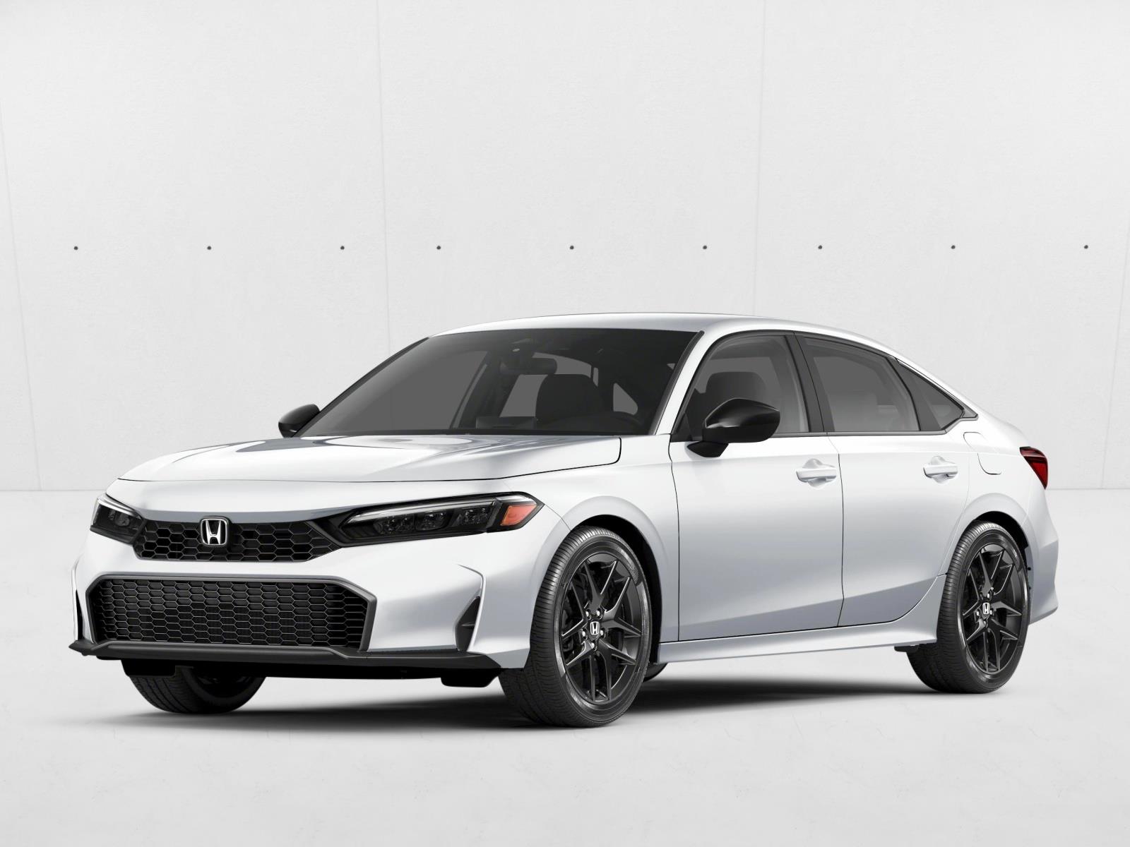 2025 HONDA CIVIC - Image 1