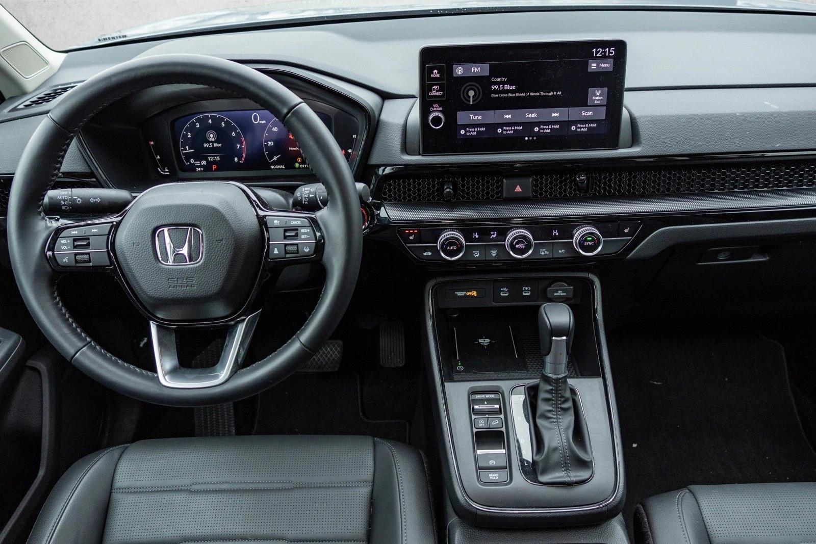 2026 HONDA CR-V - Image 24