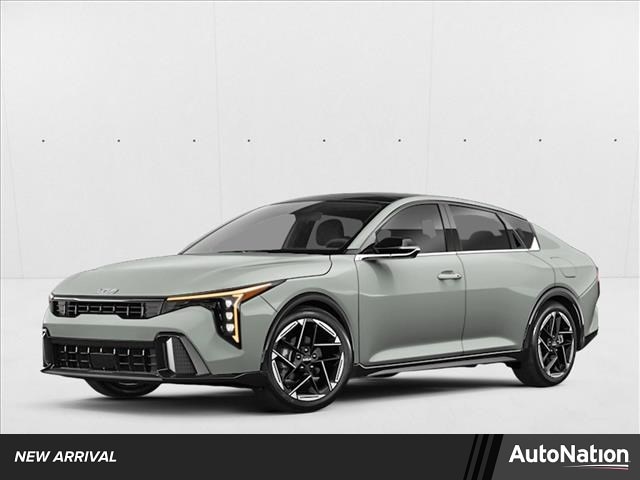 2025 Kia K4 GT-Line AT's photo