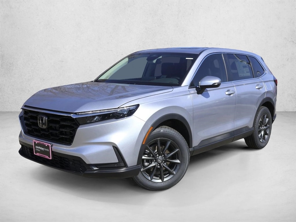 New 2026 Honda CR-V EX-L SUV