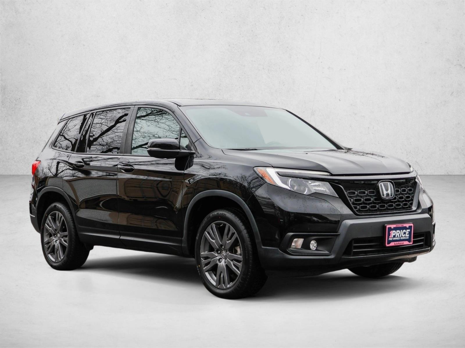 2019 Honda Passport EX-L photo 3