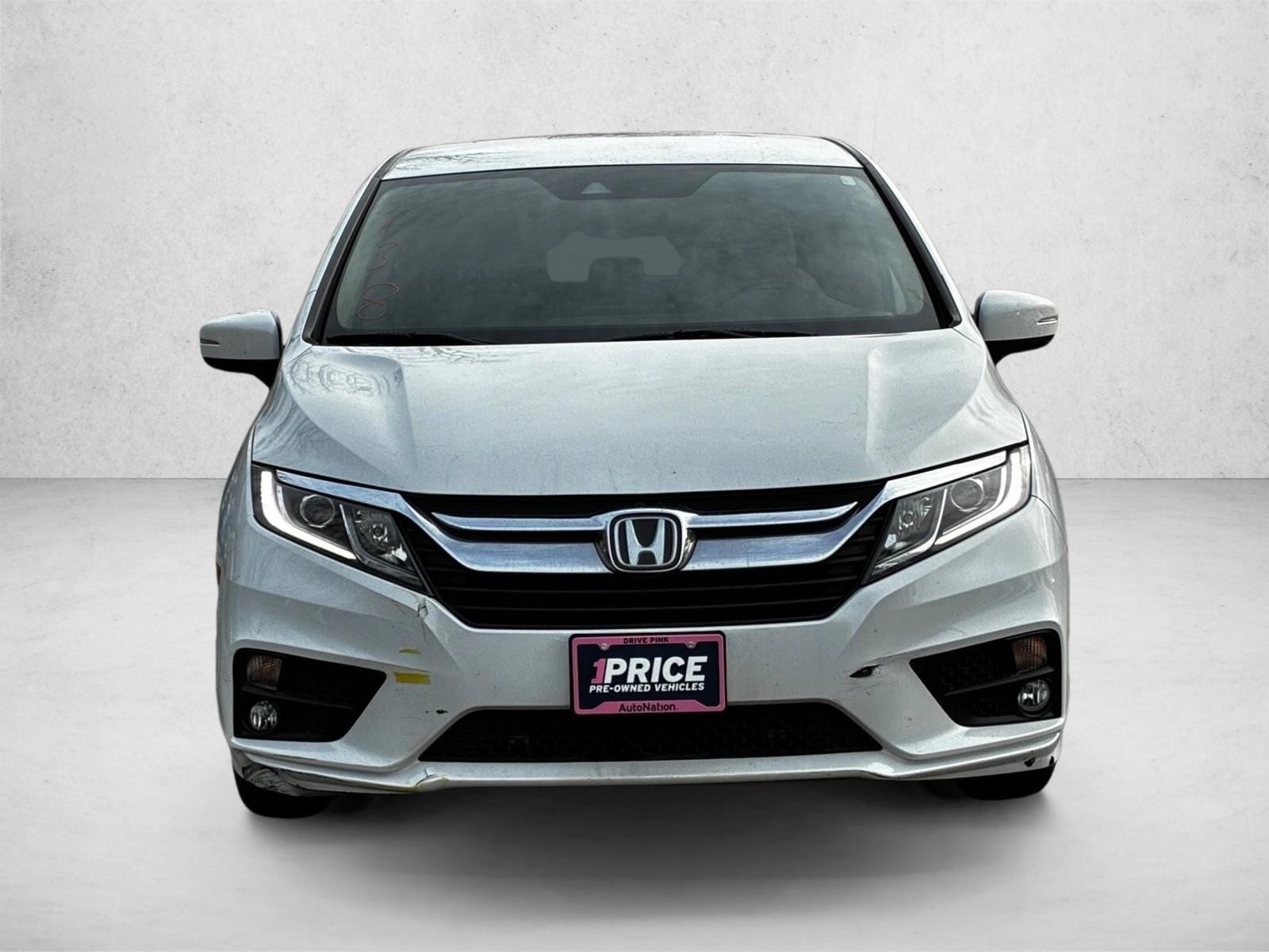 2020 HONDA ODYSSEY - Image 2