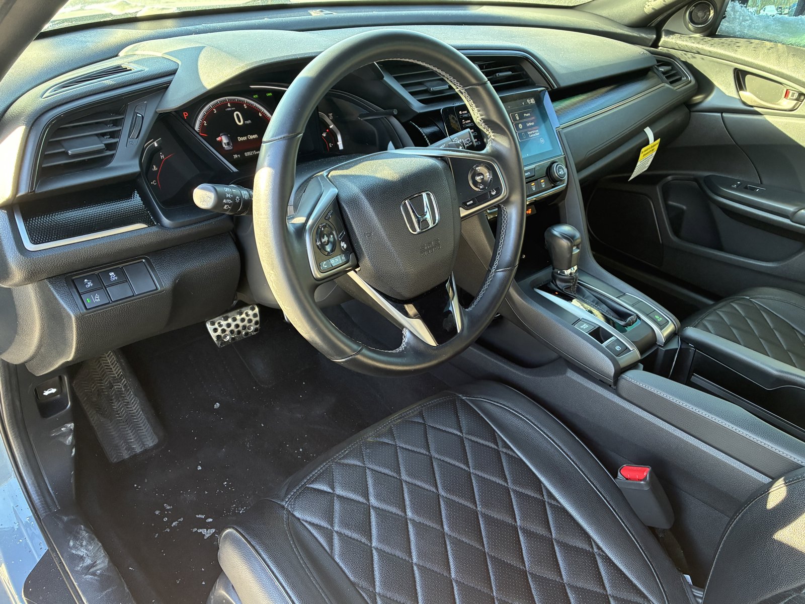 2021 HONDA CIVIC - Image 10