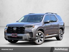 2026 Honda Pilot Touring SUV