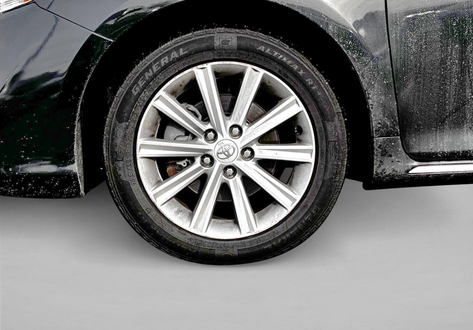 2012 TOYOTA CAMRY - Image 5