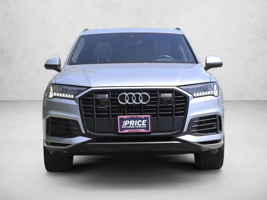 Used 2021 Audi Q7 55 Premium SUV