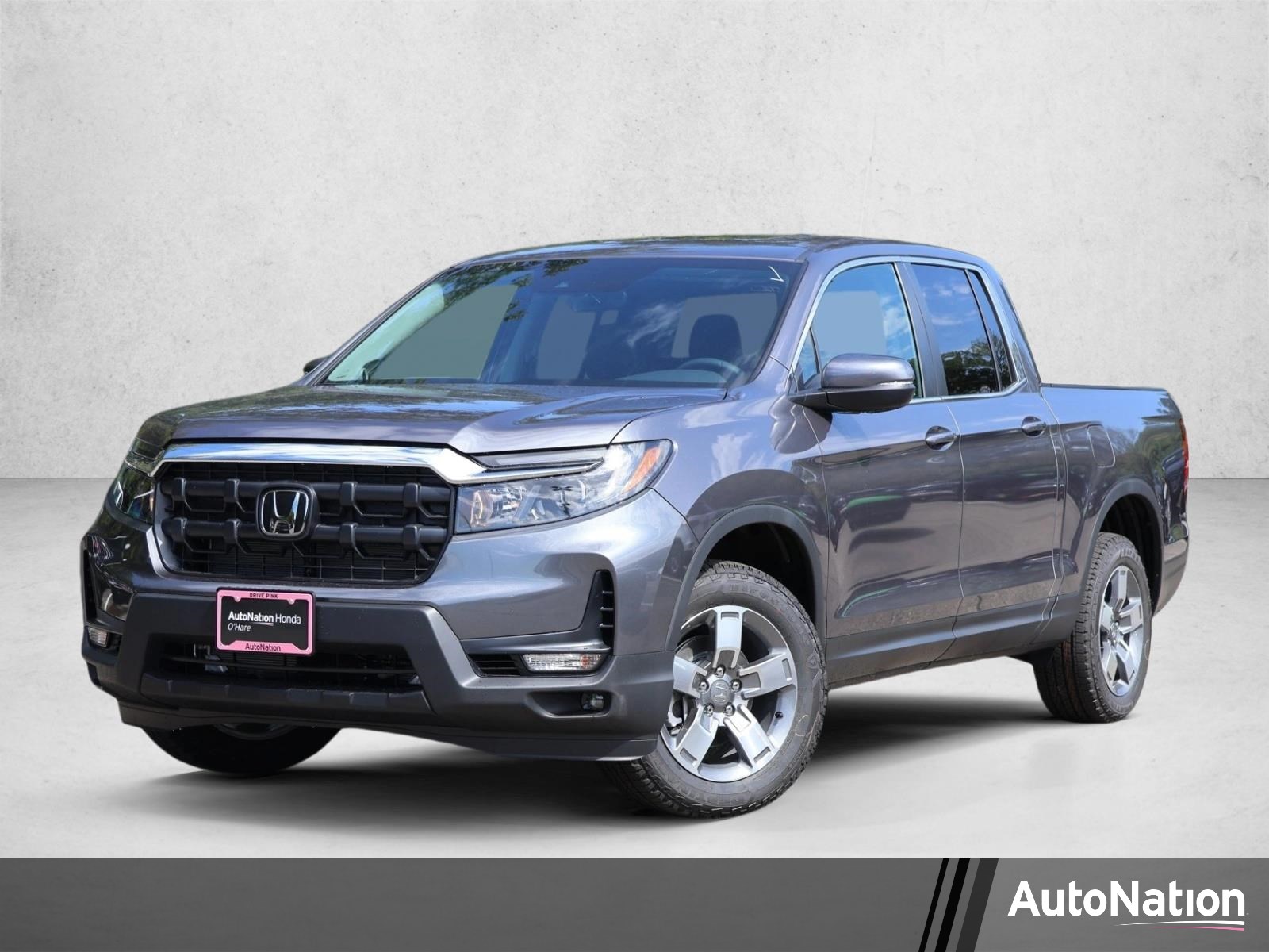 2026 Honda Ridgeline RTL Truck Crew Cab