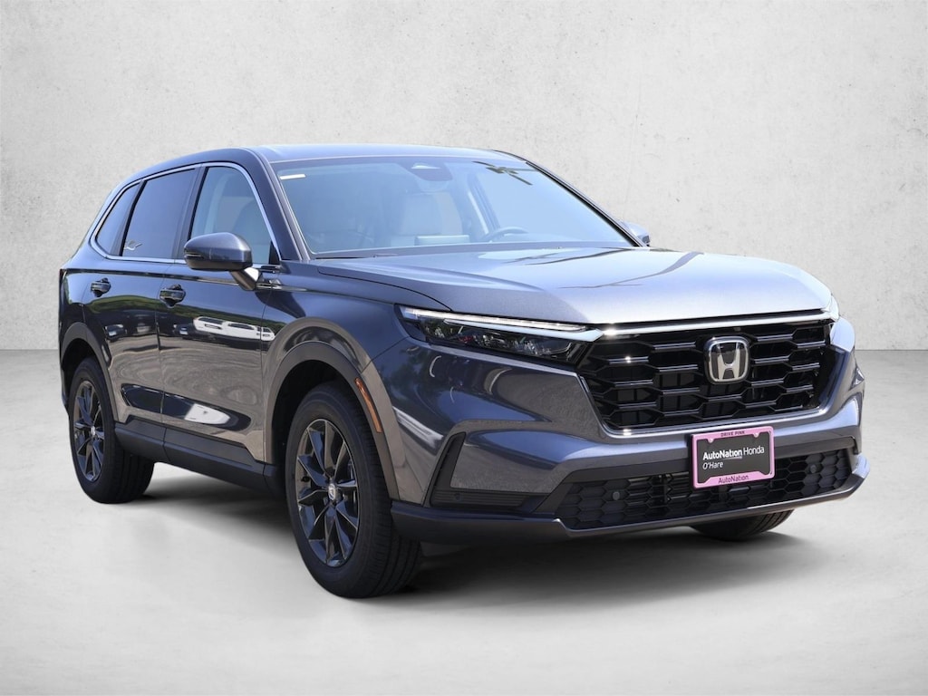 New 2026 Honda CR-V EX-L SUV