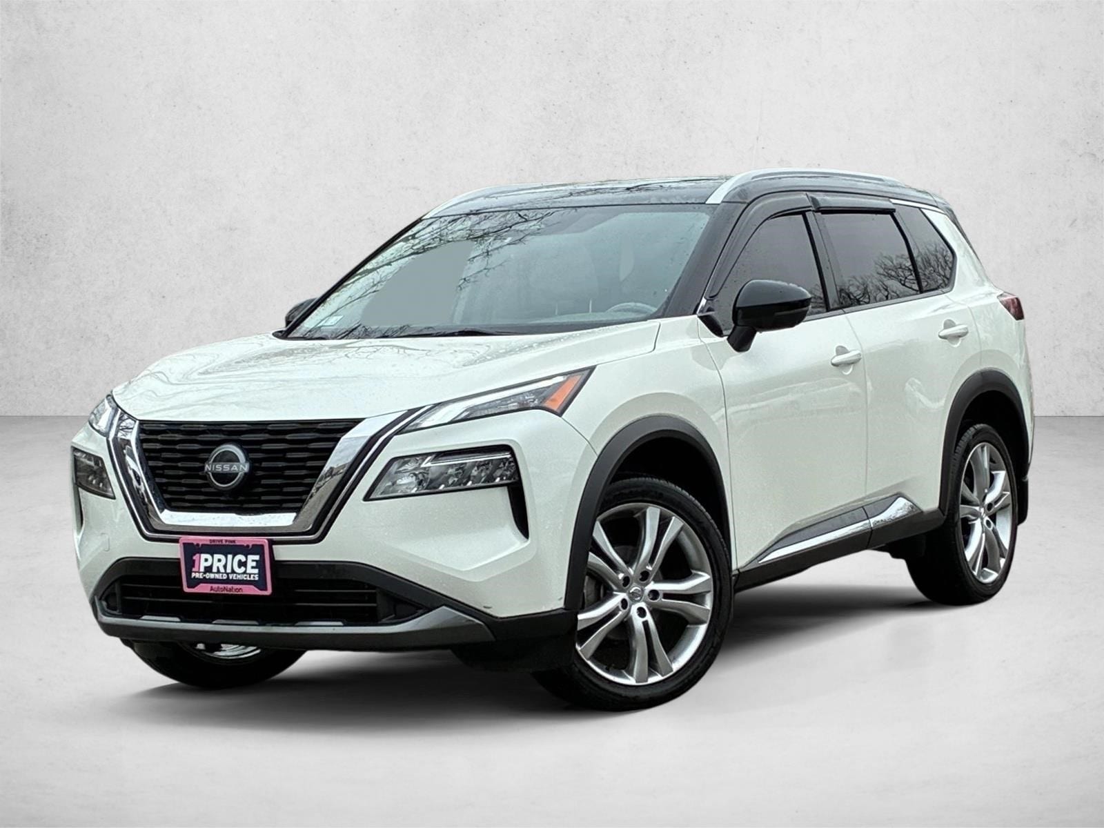 2023 NISSAN ROGUE - Image 1