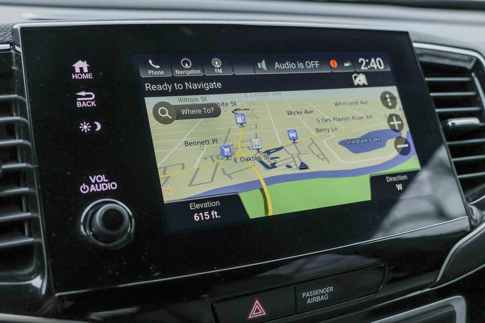 2023 HONDA PASSPORT - Image 17