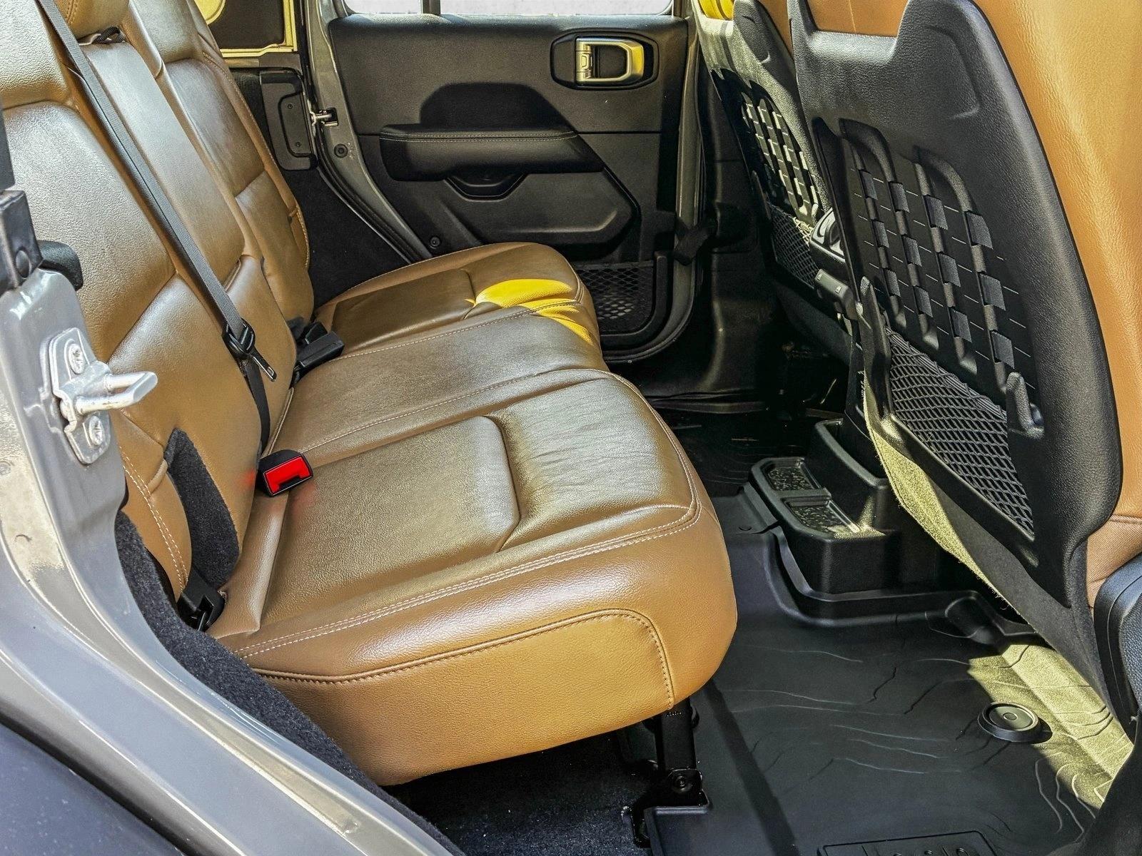 2021 JEEP WRANGLER - Image 27