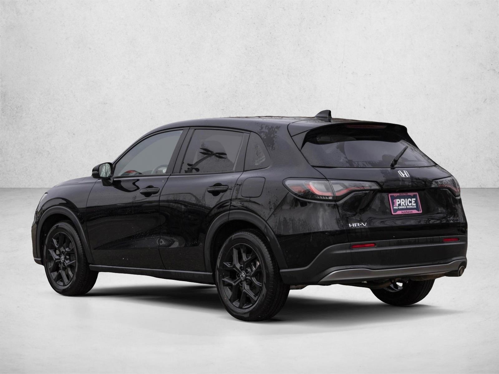 2025 HONDA HR-V - Image 7