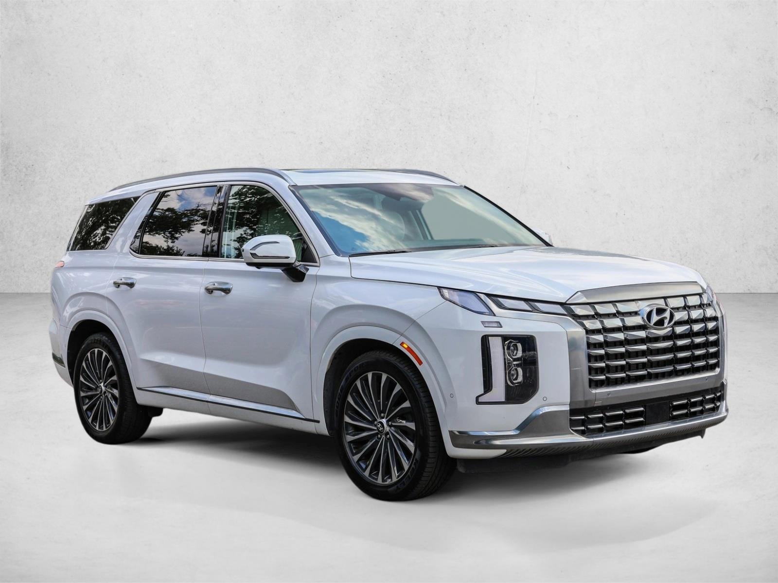 2024 Hyundai Palisade Calligraphy photo 3