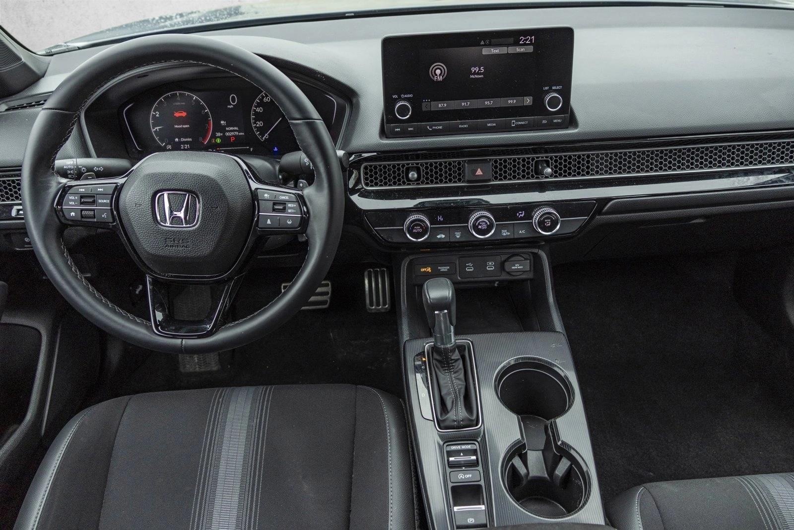 2025 HONDA CIVIC - Image 28