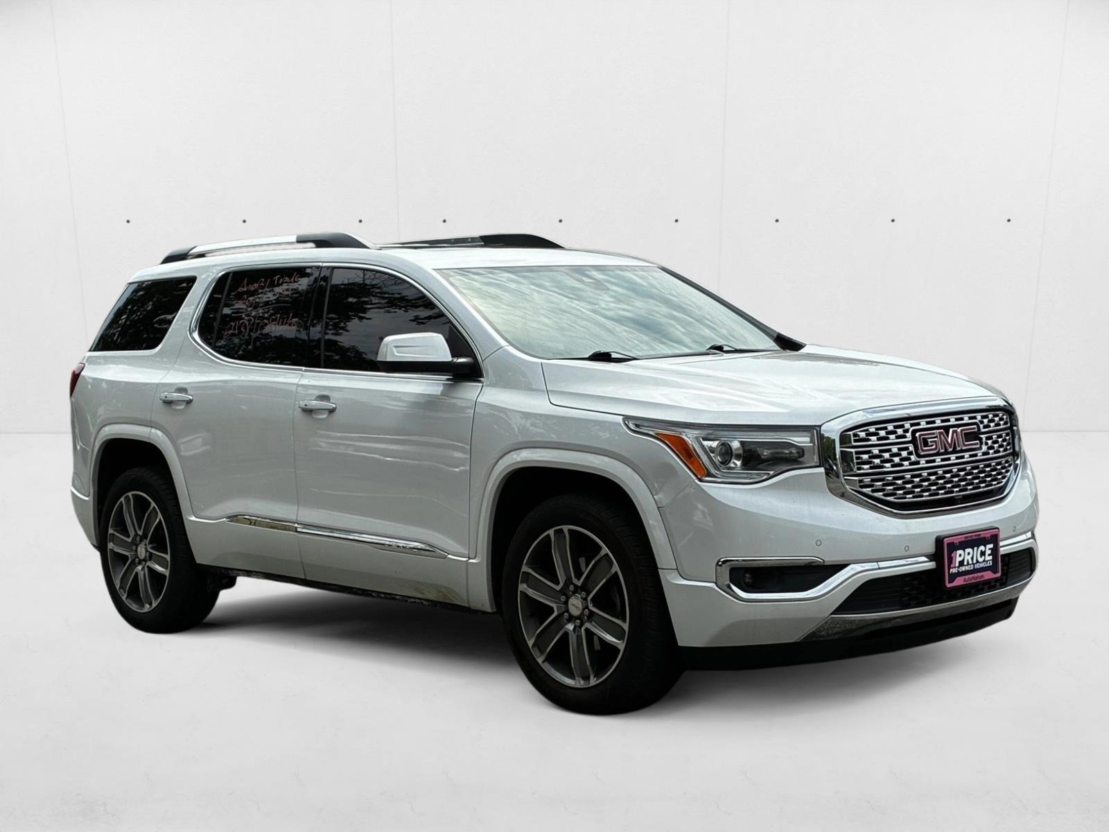 2019 Gmc Acadia Denali photo 3