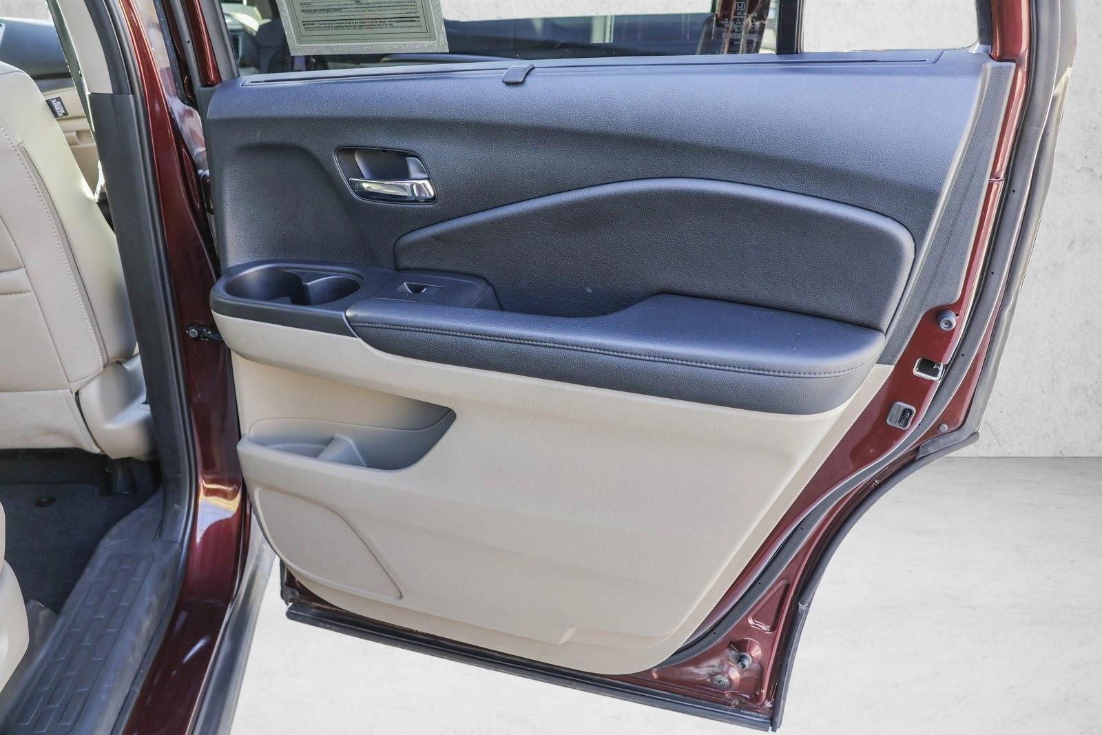 2022 HONDA PILOT - Image 26