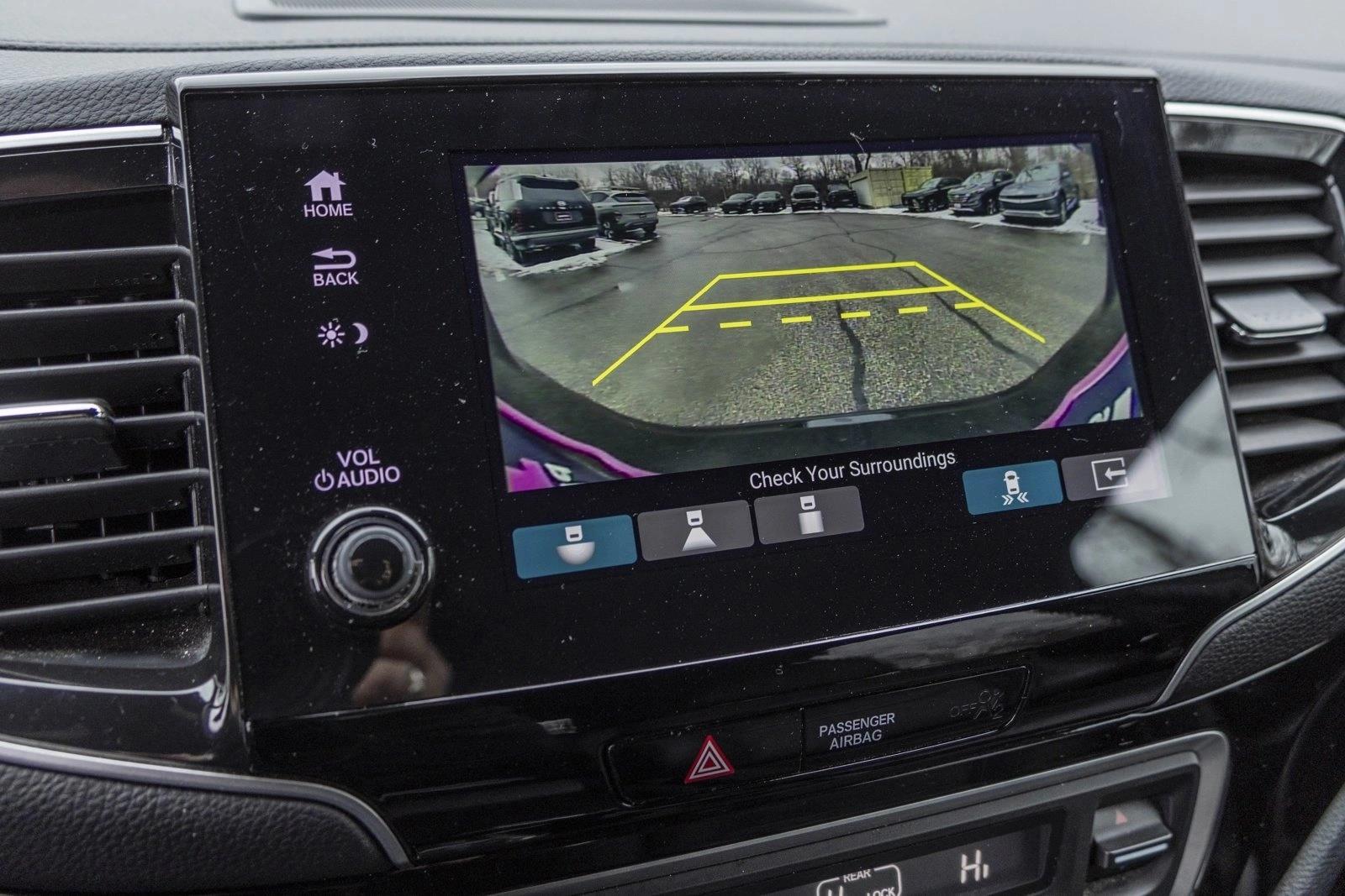 2021 HONDA PASSPORT - Image 19