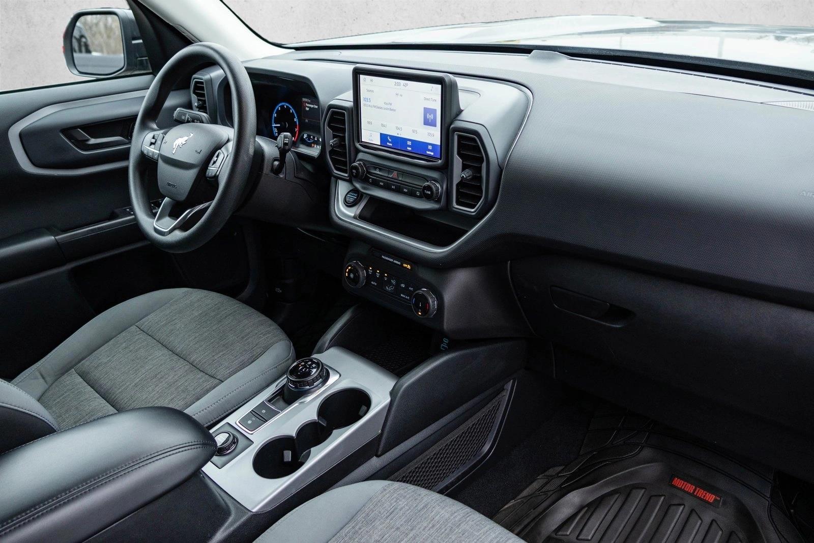 2022 FORD BRONCO SPORT - Image 27