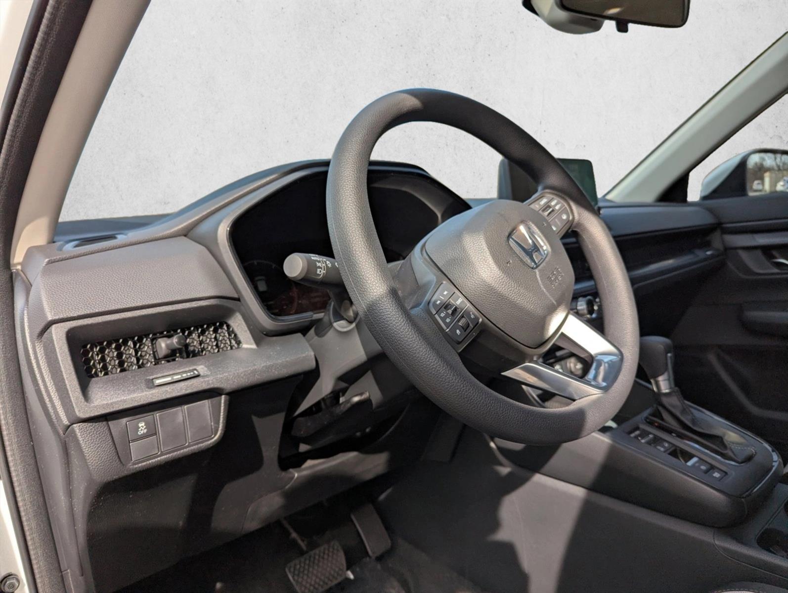 2025 Honda CR-V LX photo 3