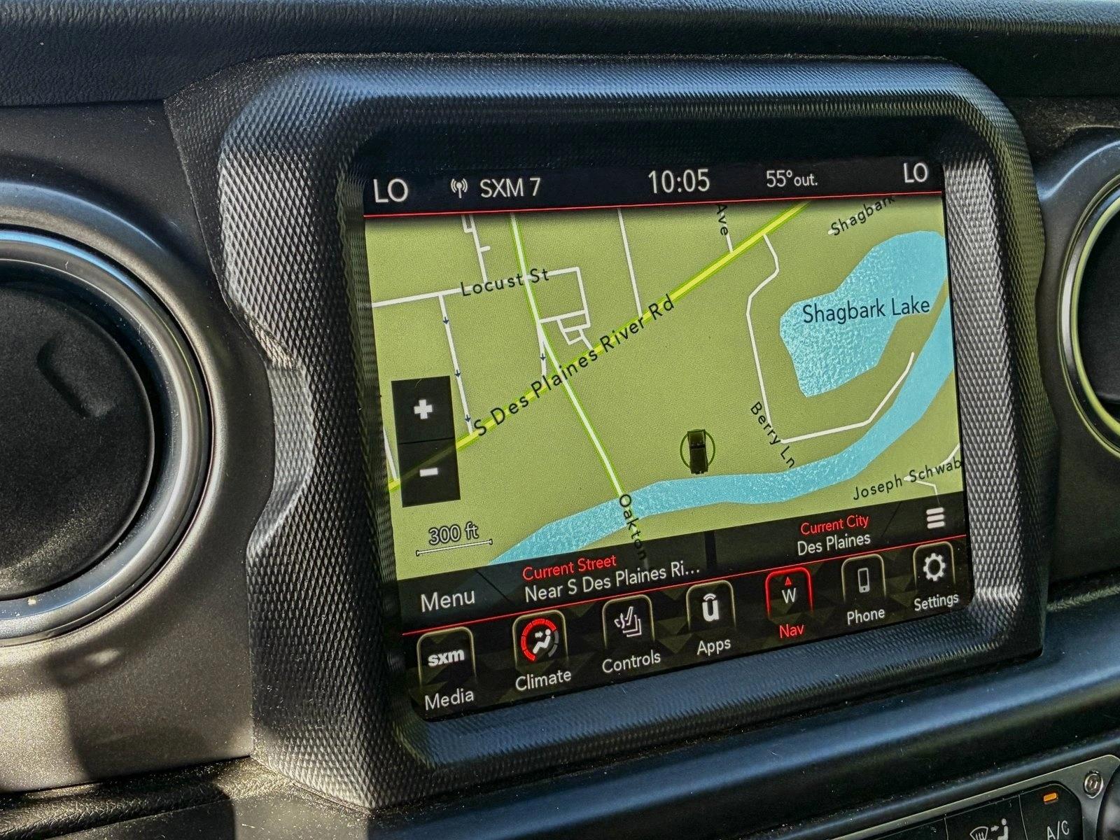 2021 JEEP WRANGLER - Image 17