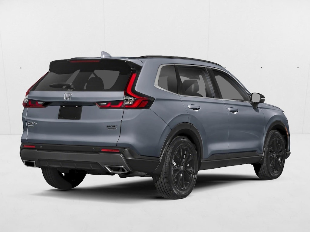 New 2026 Honda CR-V Hybrid Sport Touring SUV