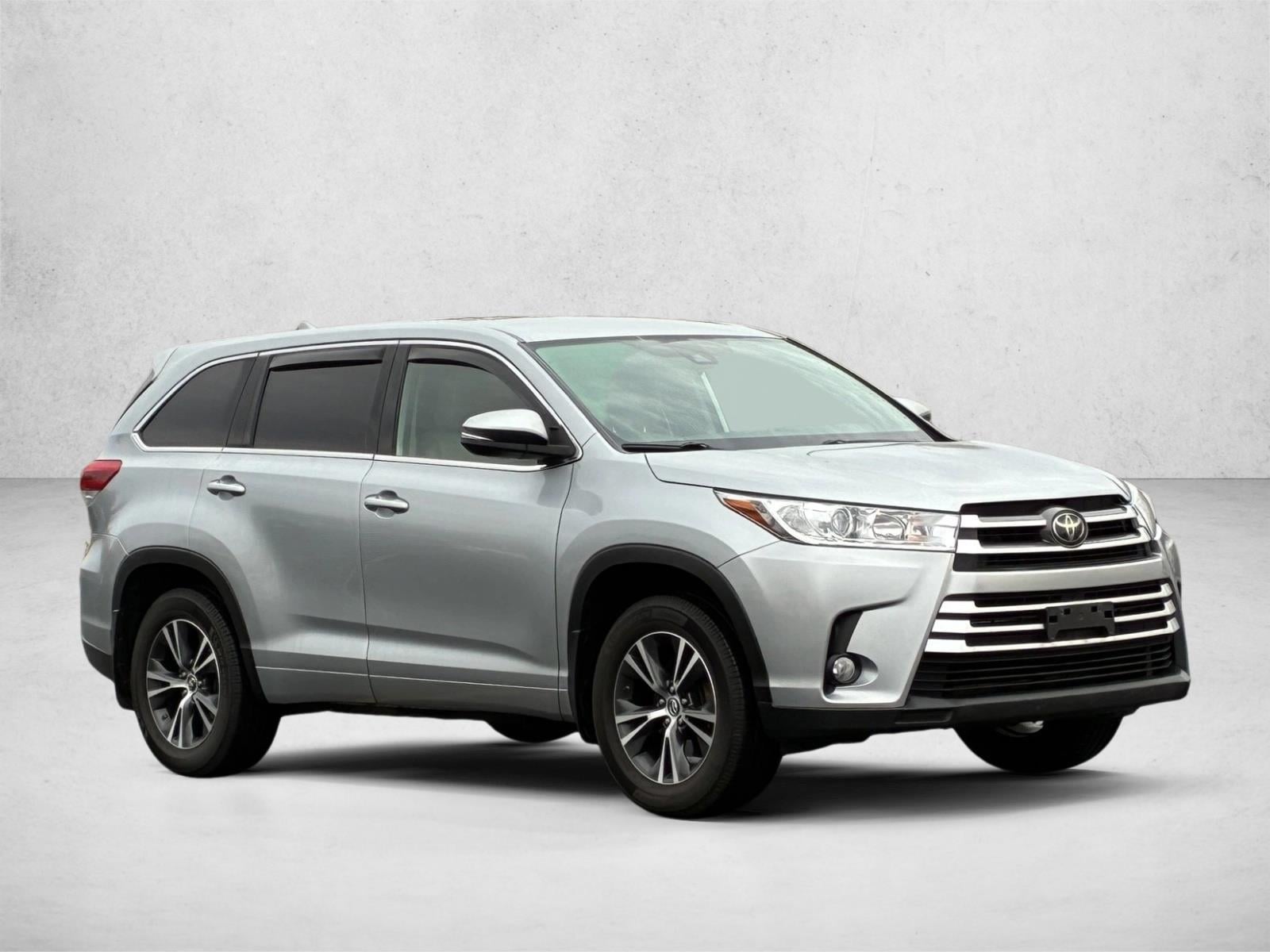 2018 TOYOTA HIGHLANDER - Image 3