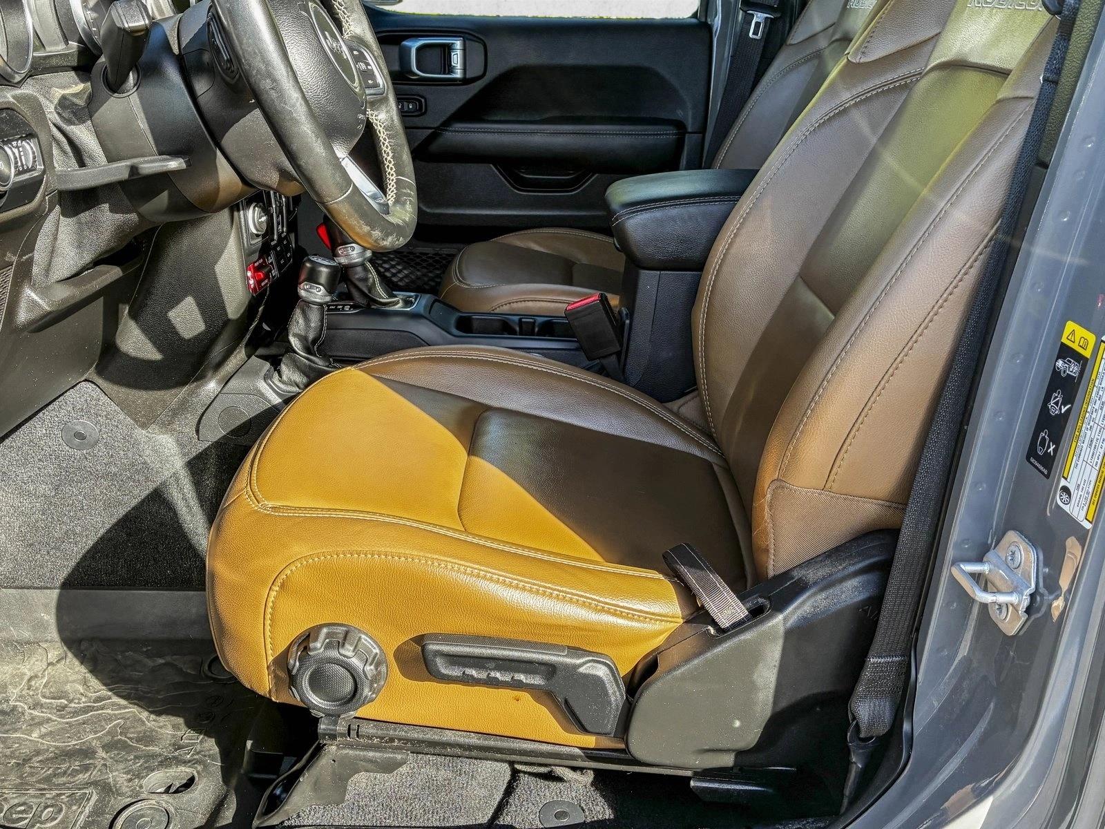 2021 JEEP WRANGLER - Image 11