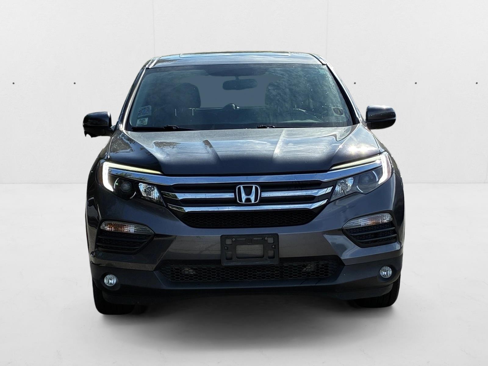 2016 Honda Pilot EX-L photo 2