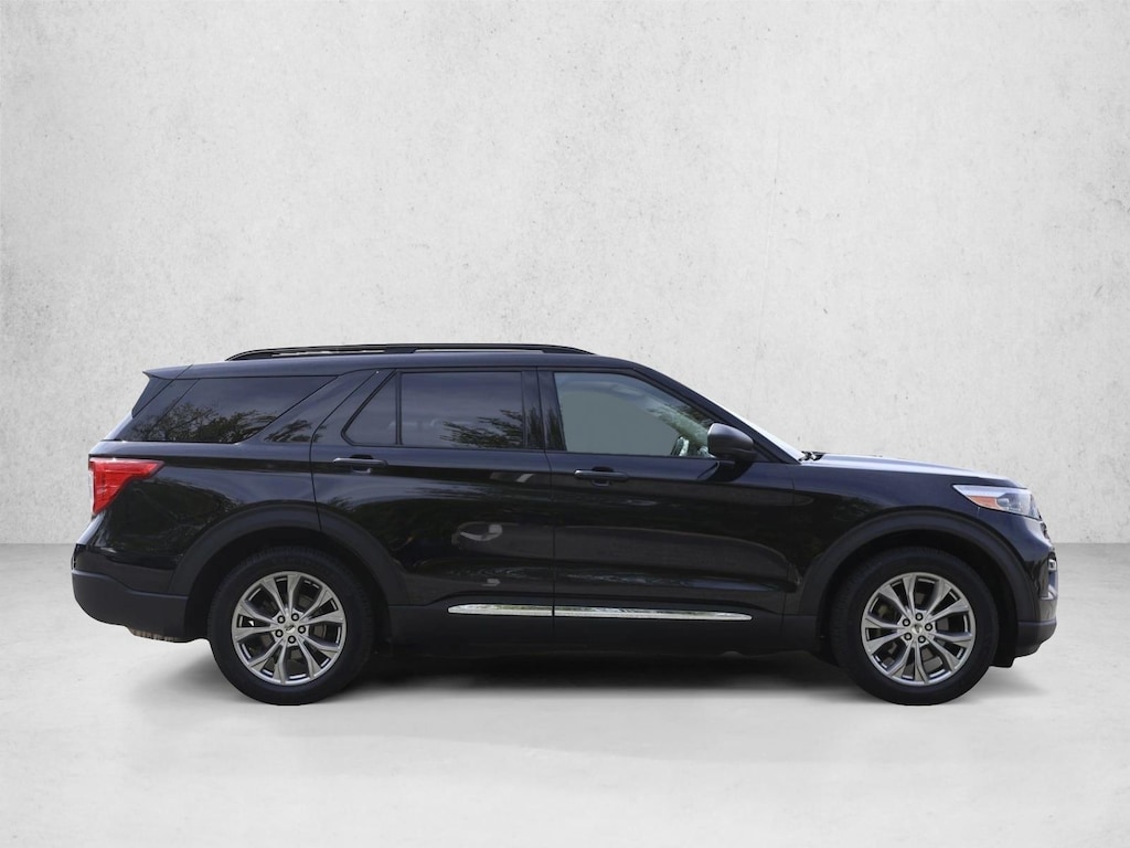 Used 2020 Ford Explorer XLT SUV