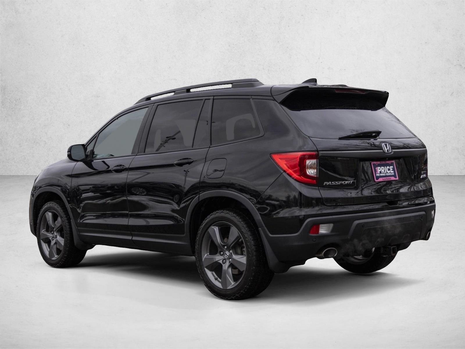 2021 HONDA PASSPORT - Image 7