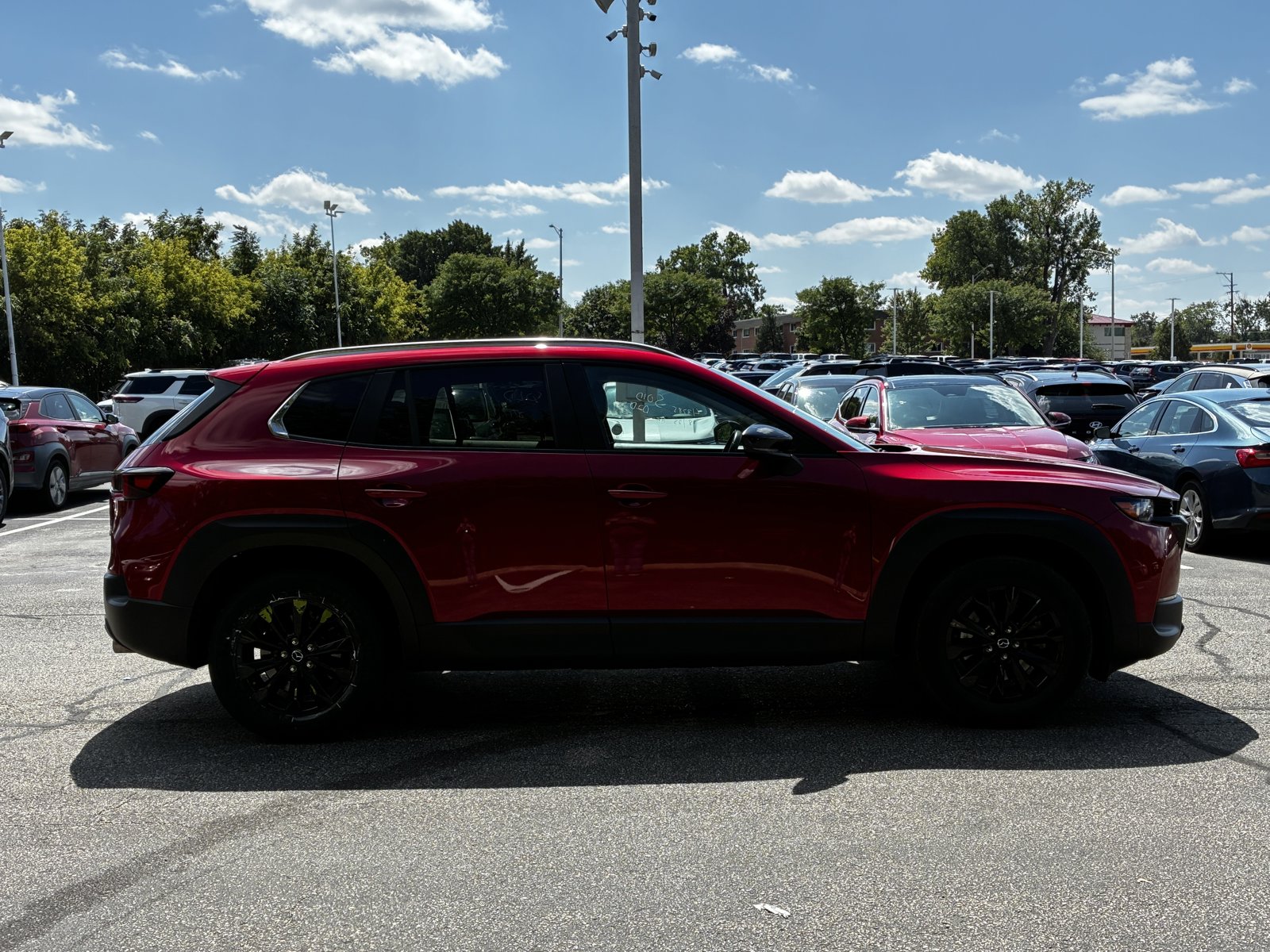 2024 Mazda CX-50 2.5 S Preferred photo 4