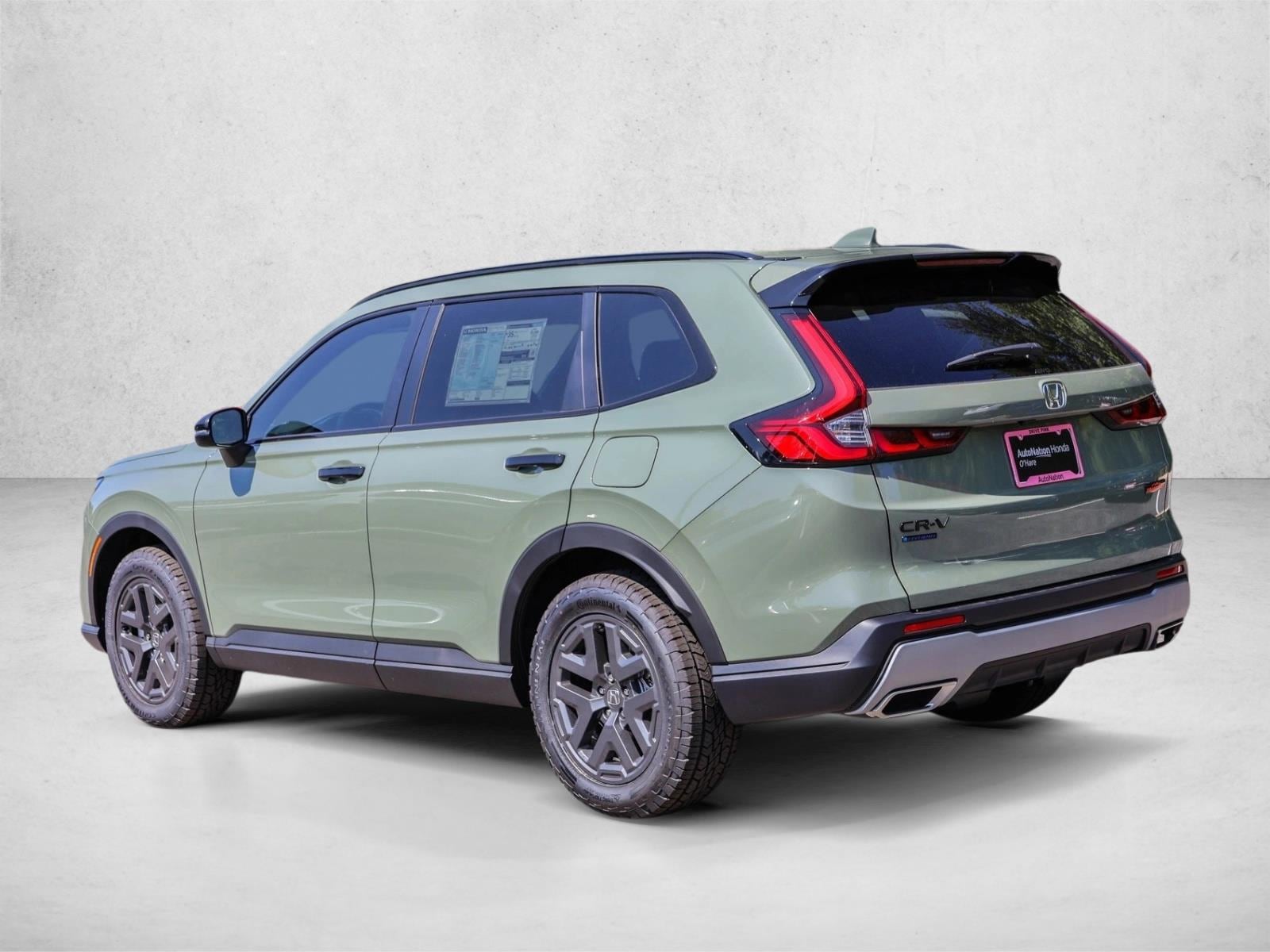 2026 HONDA CR-V - Image 7