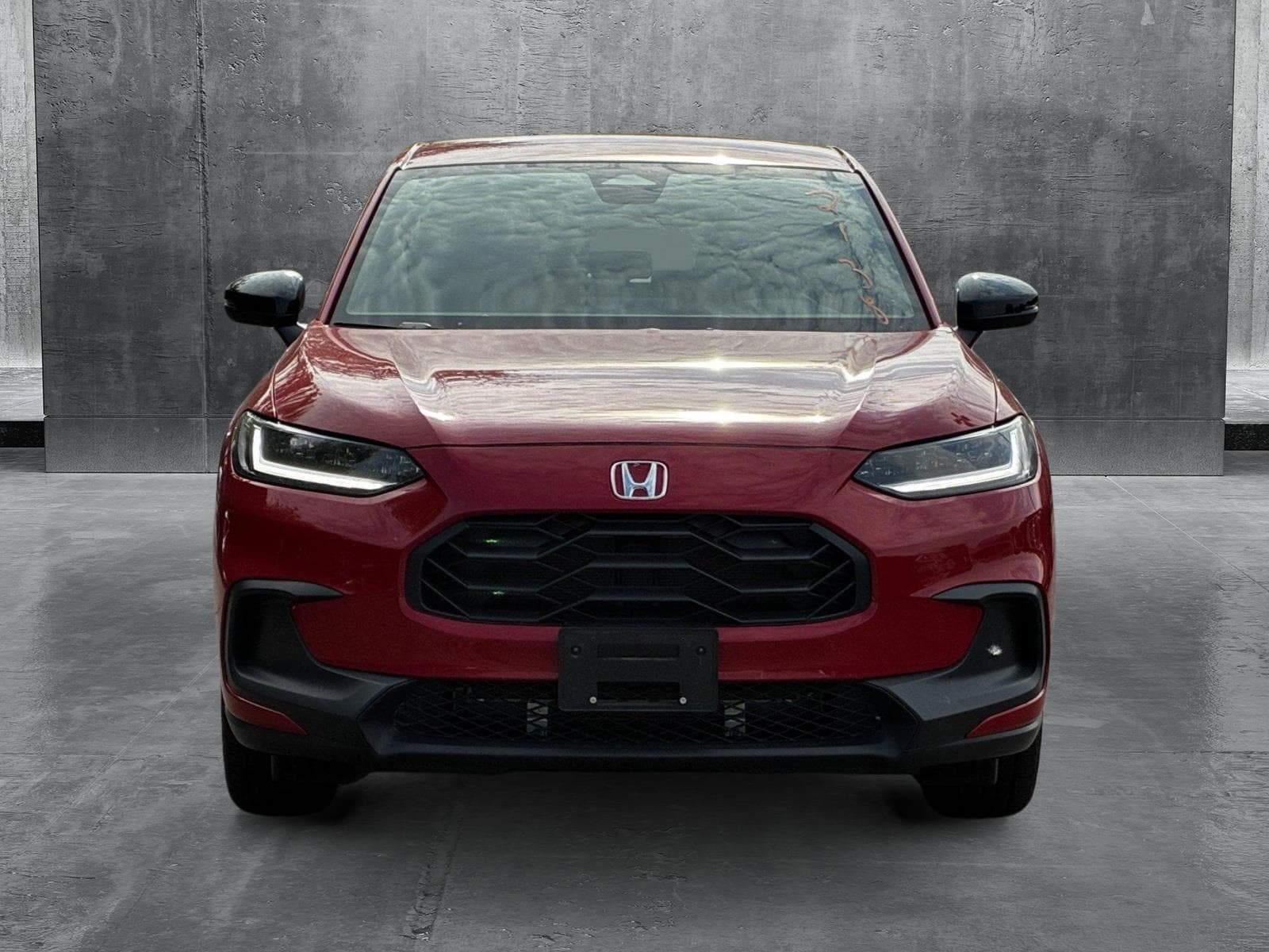 Used 2025 Honda HR-V Sport with VIN 3CZRZ2H52SM752589 for sale in Des Plaines, IL